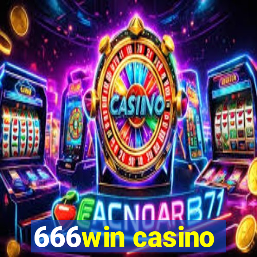 666win casino